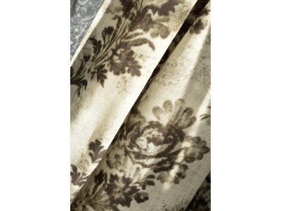 Wollen sjaal of stola, vintagelook, oudblauw, vintagegroen, pastelgroen