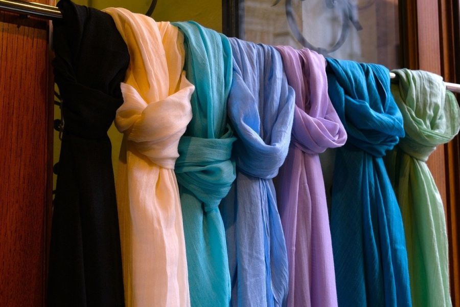 10 originele manieren om je sjaal te knopen